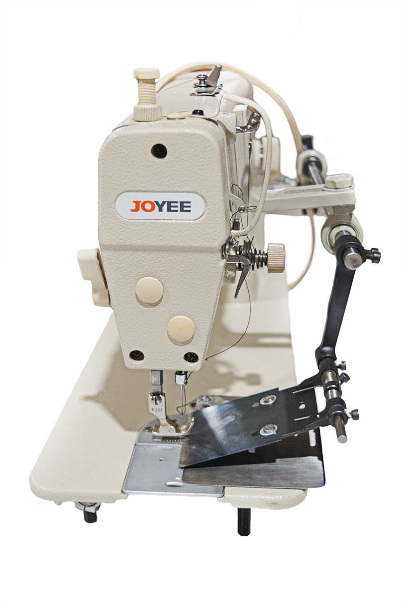 Одноигольная швейная машина для складок JOYEE JY-6180 (комплект)
