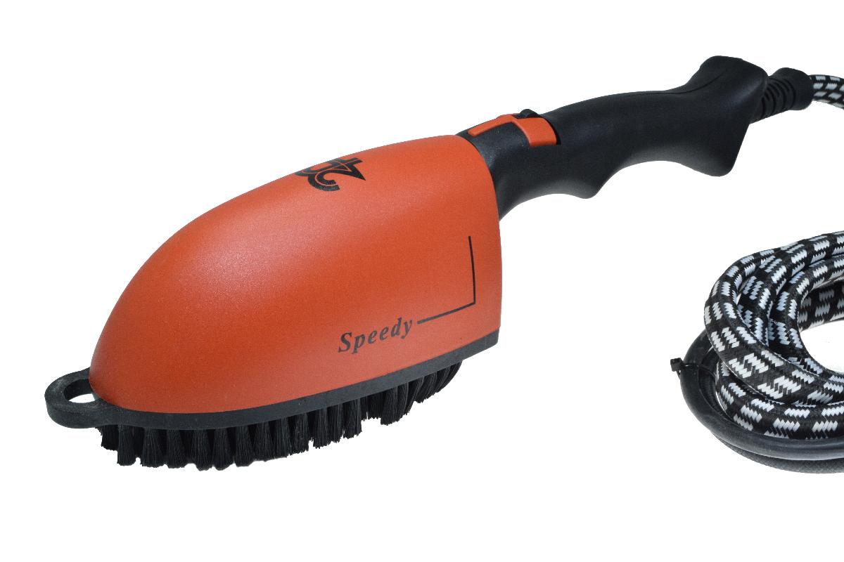 Щетка паровая SPEEDY (красная)