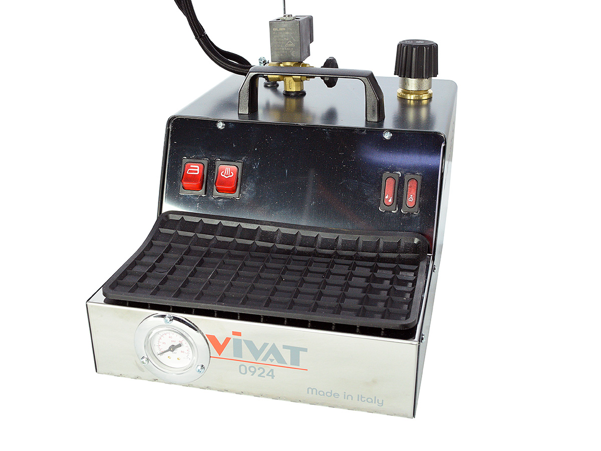 Парогенератор 2,4 LT INOX VIVAT0924INOX