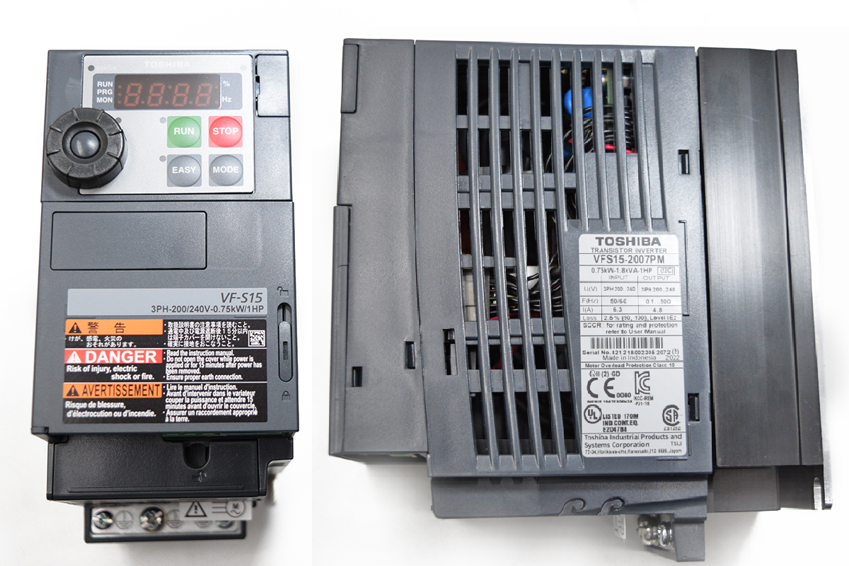 VFS15-2007PM Инвертор