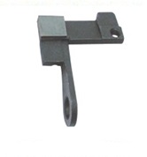 YF Прижим заточной ленты левый YF25107-T