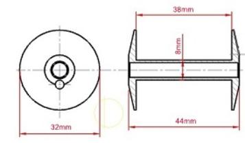 Автоматическая швейная машина HighTex 733PLC/X (300*300мм) (комплект)