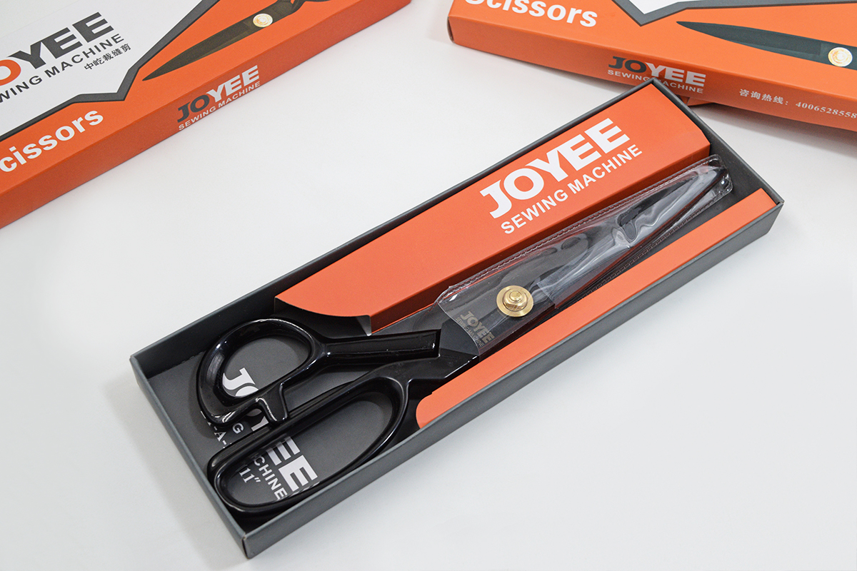 10038330 Ножницы JOYEE JY-4-225/12