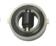 Ролик платформы (с ушками) M-080 / YF25607-T