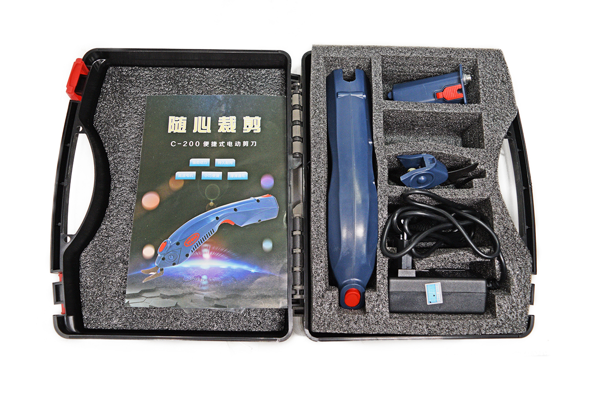 Ножницы электрические  YF00409-T, YF