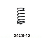 YF Пружина 34C8-12