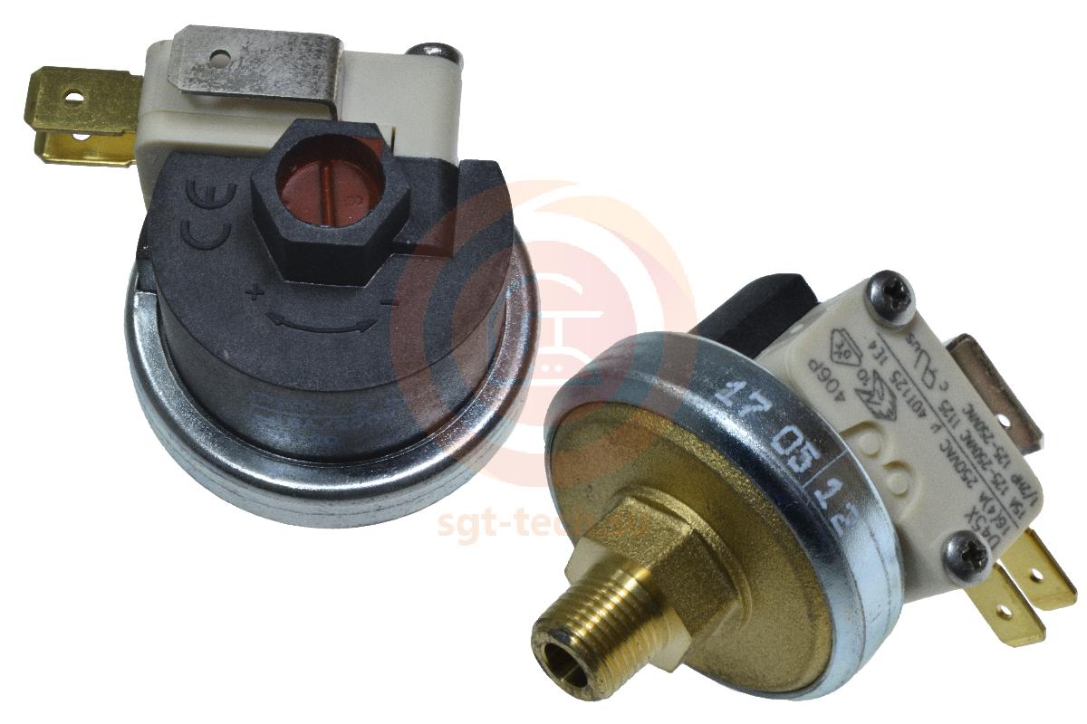 ZJ-197 (10074581) Датчик давления