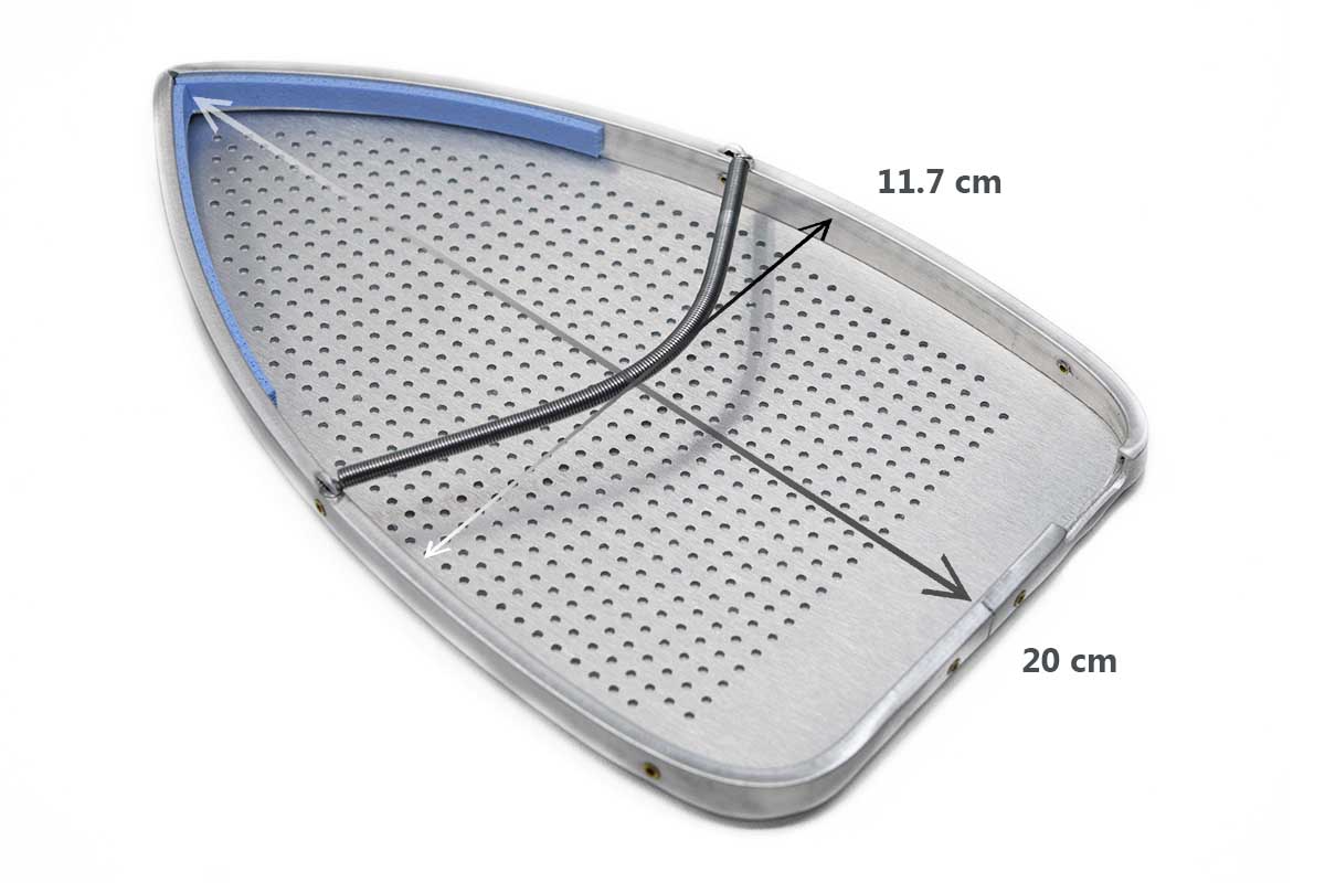 Накладка тефлоновая Bieffe FN-1 (Picolo) Хорватия