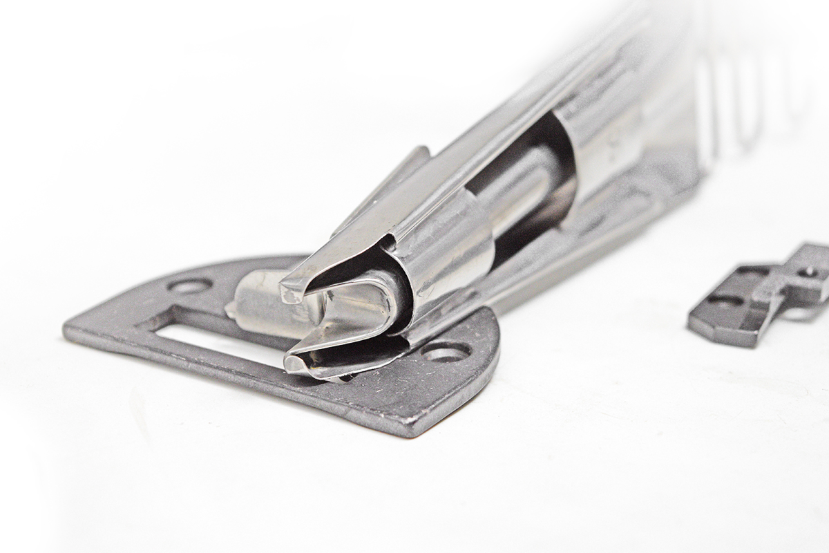 Окантователь DYLT 40 mm (тройное продвижение)