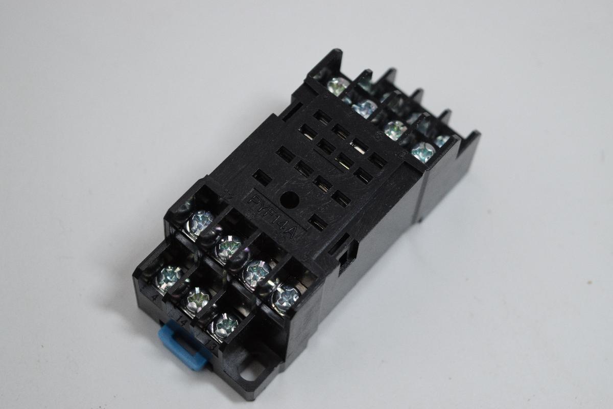 DJ0303-1 Контактная колодка реле