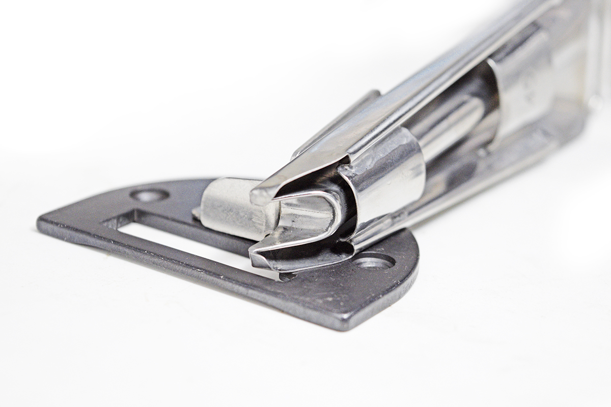 Окантователь DYLT 45 mm (тройное продвижение)