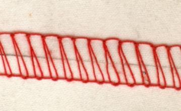 IDL-306A Двухниточный оверлок (голова)