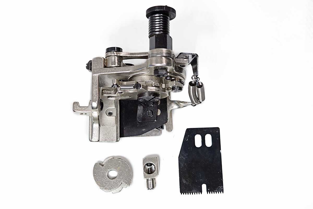 Приспособление для закладывания складок YF12416-T (G900E, A900), YF