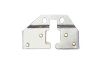 Пластина со смазочными прокладками M-130 / 131