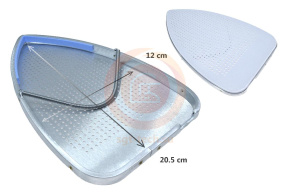 Накладка тефлоновая EC-112ST