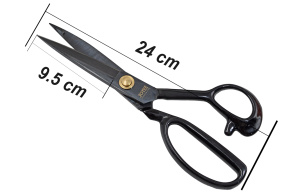 10038327 Ножницы JOYEE JY-4-225/9