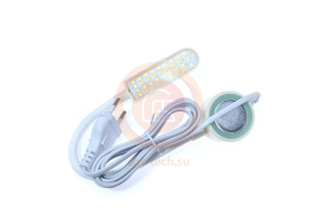 Лампа AOM - 30A с Вилкой (регулировка изменения света холод/тепло