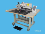 Автоматическая швейная машина HighTex 7273CNC/X (300*200мм) (комплект)