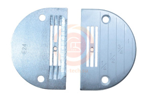 Пластина игольная E24