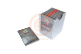 Иглы Organ Needles DCx27 № 70/10