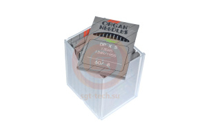 Иглы Organ Needles DPx5 R № 60/8