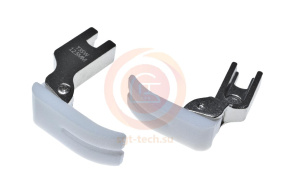 Лапка фторопластовая T35W 12,5мм (лыжа)