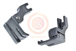 Лапка для отстрочек CR100 (10 мм) , YF