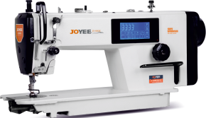 Прямострочная швейная машина JOYEE JY-A820E-D8J-5-TP (комплект) (с ЖК дисплеем)
