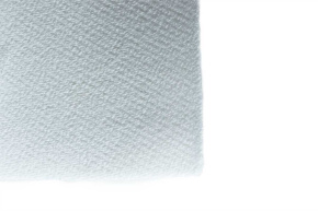 Fabric-3 Ткань белая стрейч для экранов  ( ширина 1м )