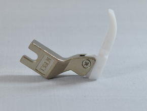 Лапка фторопластовая для молнии T36LN узк. лев.