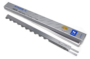 Лезвие волнистое Strong 10EW (3A)