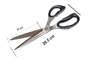 Ножницы TC-260ST 10, WAYKEN (original)