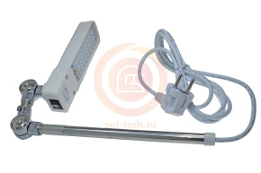 Лампа AOM - 27T LED с Вилкой