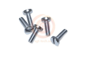 Винт лапки, улитки SS-7091110-SP