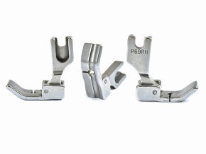 Лапка под кедер P69RH 1/4 (6,4 mm)