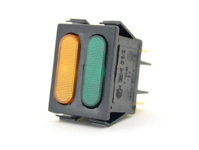 3067099 Лампа индикатор mini5