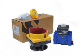 GDKG9022 Выключатель питания ( SH30-25GS04-2/3/D2 3P380V )