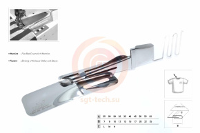 Приспособление UMA-08 (35-13 мм)