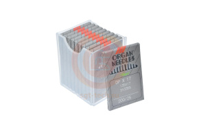 Иглы Organ Needles DPx17 №200