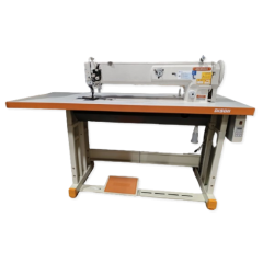 Одноигольная длинно-рукавная машина DISON DS-1510N-L25 встроенный движок (комплект)