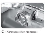 Автоматическая швейная машина JUITA JT-K8F-90ACZ