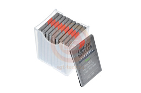 Иглы Organ Needles DPx35 S №140
