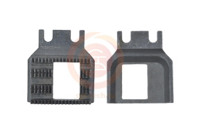 652 12# Двигатель ткани для зиг-зага, YF