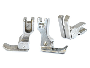 Лапка для отстрочек CL10 (1 мм)