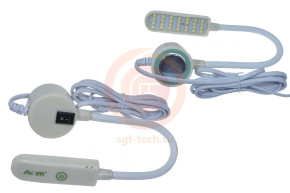 Лампа AOM - 21A (регулулировка яркости) на магните