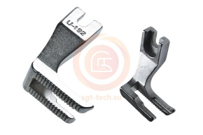 Лапка внешняя U-192, YF