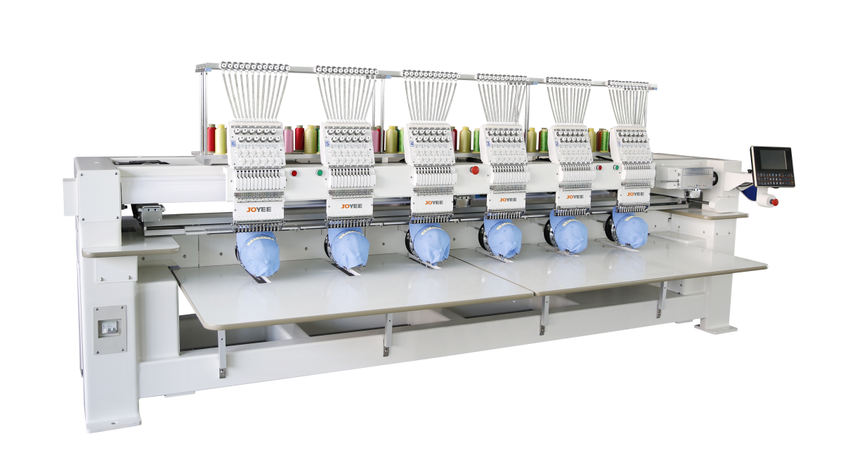 Вышивальная машина JY-1206H (400х450)