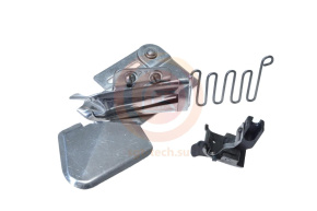 Приспособление для заутюженной бейки 23 мм (2 сложения)