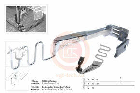 Приспособление UMA-232 18-8,5 mm
