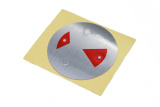 25706A STICKER